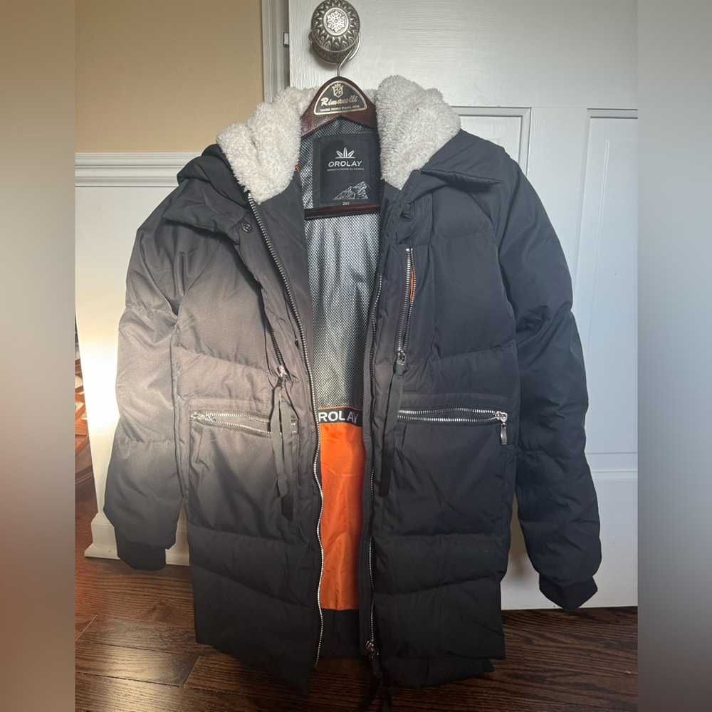Women’s Orolay “Amazon” jacket.